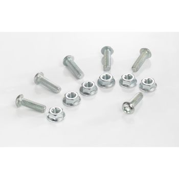 Piduriektta poldid M6x1x23 6tk pakis