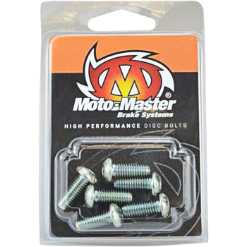 ROTOR BOLTS M6X16 HEX