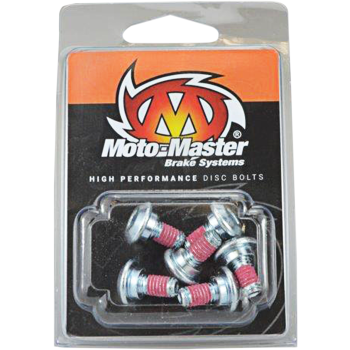 ROTOR BOLTS M6X13 C/B INH