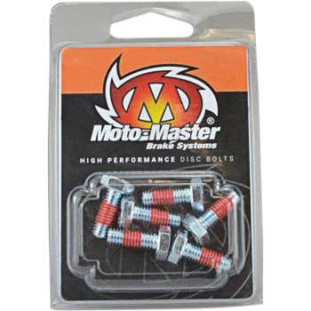 ROTOR BOLTS M6X17 HEX