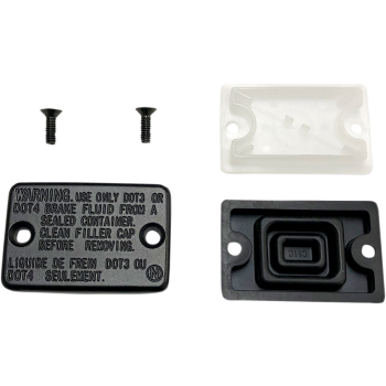 MASTER CYLIND CAP KIT HON
