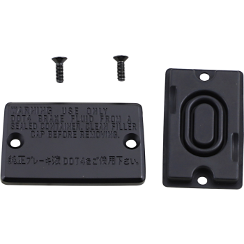 MASTER CYLIND CAP KIT YAM