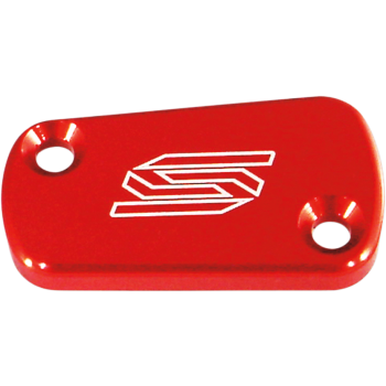 BRAKE RESERVOIR CAP RED