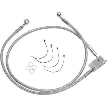 2 EXT BRAKELINE 00-03FXST