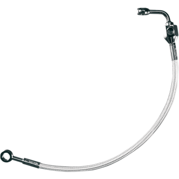 LINE BRAKE REAR DYNA91-99