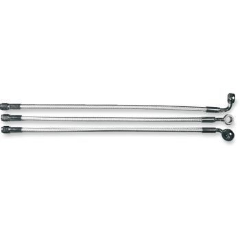 BRAKELINE UPPER 3/8 27"
