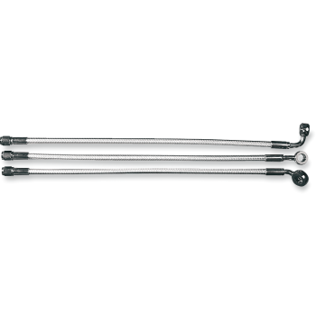 BRAKELINE UPPER 7/16 19
