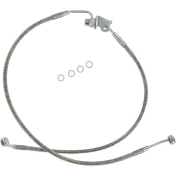 BRAKELINE REAR 05-07FLHT