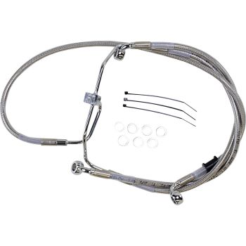 BRAKELINE FXDF08-14 SS+8