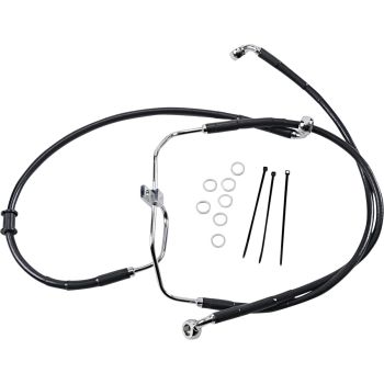 BRAKELINE FXDF08-14 BLK+2