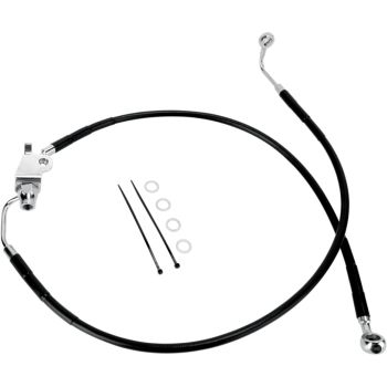 BRAKELINE R XL 04-13 BLK