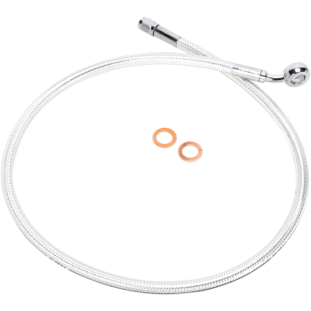 LINE BRK FRT CM2 ABS 30