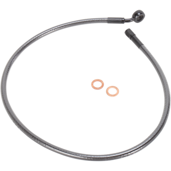 LINE BRK FRT BP ABS 28