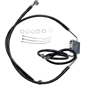 LINE BRK F FDF2-14BK UP+6