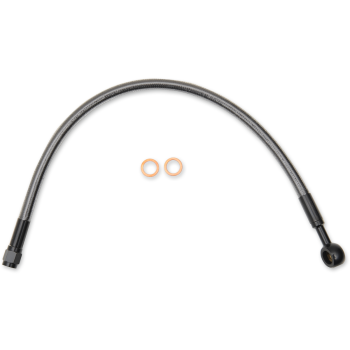 BRK FRT LNE180/10MM21 BLK