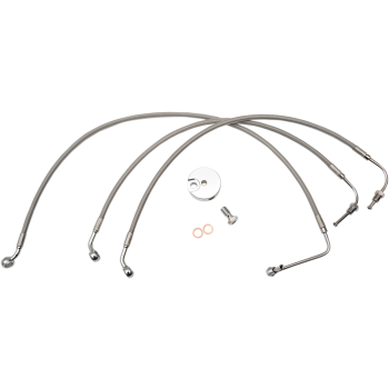 BRAKELINES 18-20 14FL SS