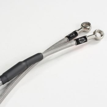 BRAKE LINE FRONT KTM HSQ