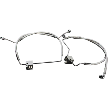 LINE BRAKE FRONT SCII