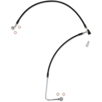 LINE BRAKE XR LOWER BLK