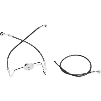 LINE BRAKE KIT XR BLK