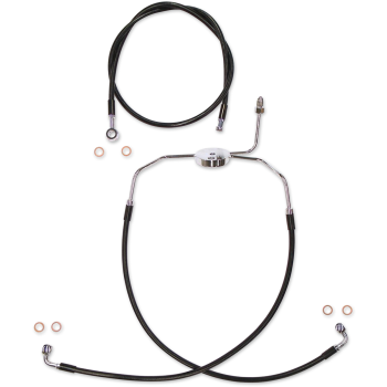 LINE BRAKE KIT XR BLK