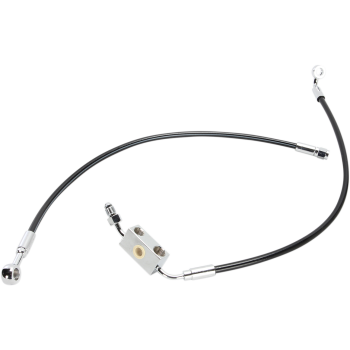 LINE BRAKE SINGLE XR BLK