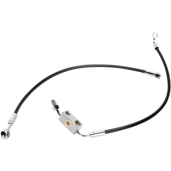 LINE BRAKE SINGLE XR BLK