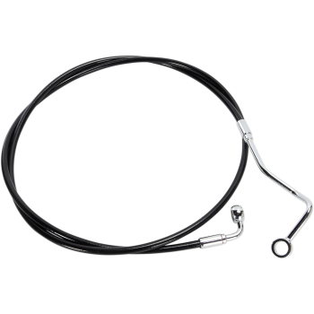 LINE BRAKE UPPER XR BLK