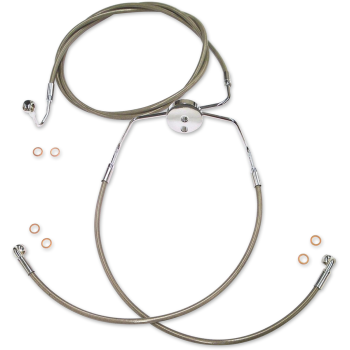 LINE BRAKE XR LOWER SS