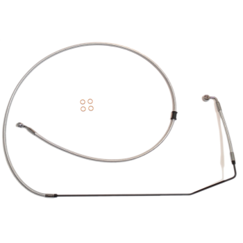 LINE BRAKE FRONT SCII