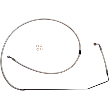 LINE BRAKE FRONT SCII