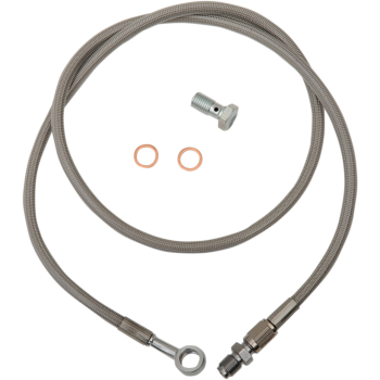 BRAKE LINE +6 EXT SKI DOO