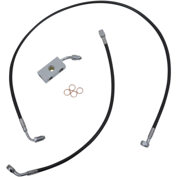 BRAKE LINE 12-14 ST 18+ B