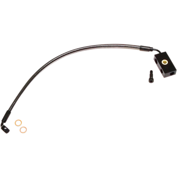 BRAKELINE LWR BP SOFT 18