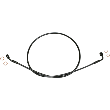 LINE BRK EZ SSBLK 40