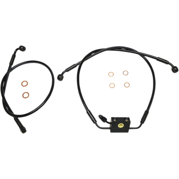 LINE BRK DUAL ABS BLK SFT