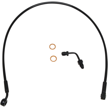 LINE BRK UPPR BLKABS 12MM