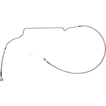 BRAKELINE UPPR INDIAN SSC