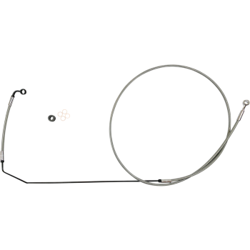 BRAKELINE UPPR INDIAN SSC