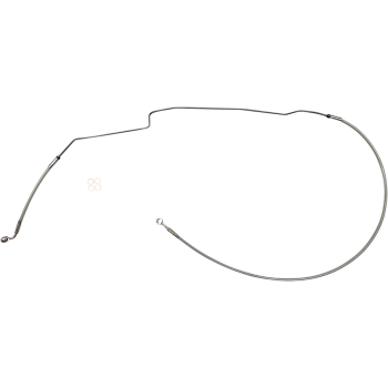 BRAKELINE UPPR INDIAN SSC