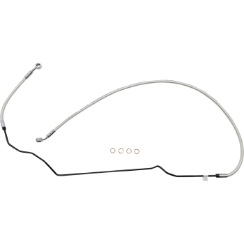 BRAKELINE UPPR INDIAN SC