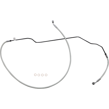 BRAKELINE UPPR INDIAN SC