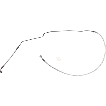 BRAKELINE UPPR INDIAN SC