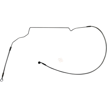 BRAKELINE UPPR INDIAN BP