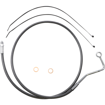 BRK MID LINE ABS FLHT CF