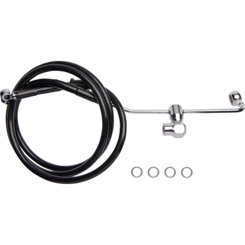 BRAKE LINE RR NON ABS BL