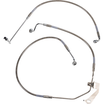 BRAKE LINE RR NON ABS SS