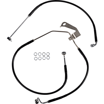 BRAKE LINE RR NON ABS BL