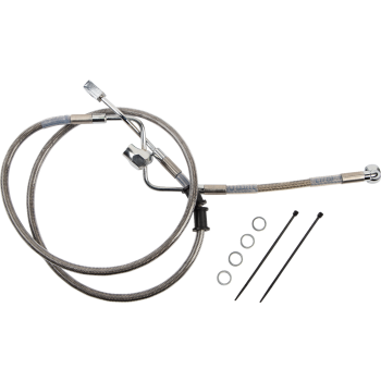 BRAKE LINE RR ABS SS