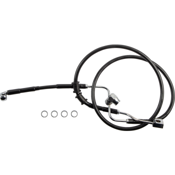 BRAKE LINE RR ABS BL